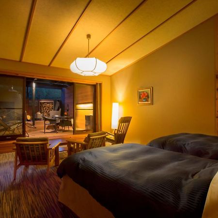 Hotel Tsutaya Tokinoyado Kazari Kiso Esterno foto