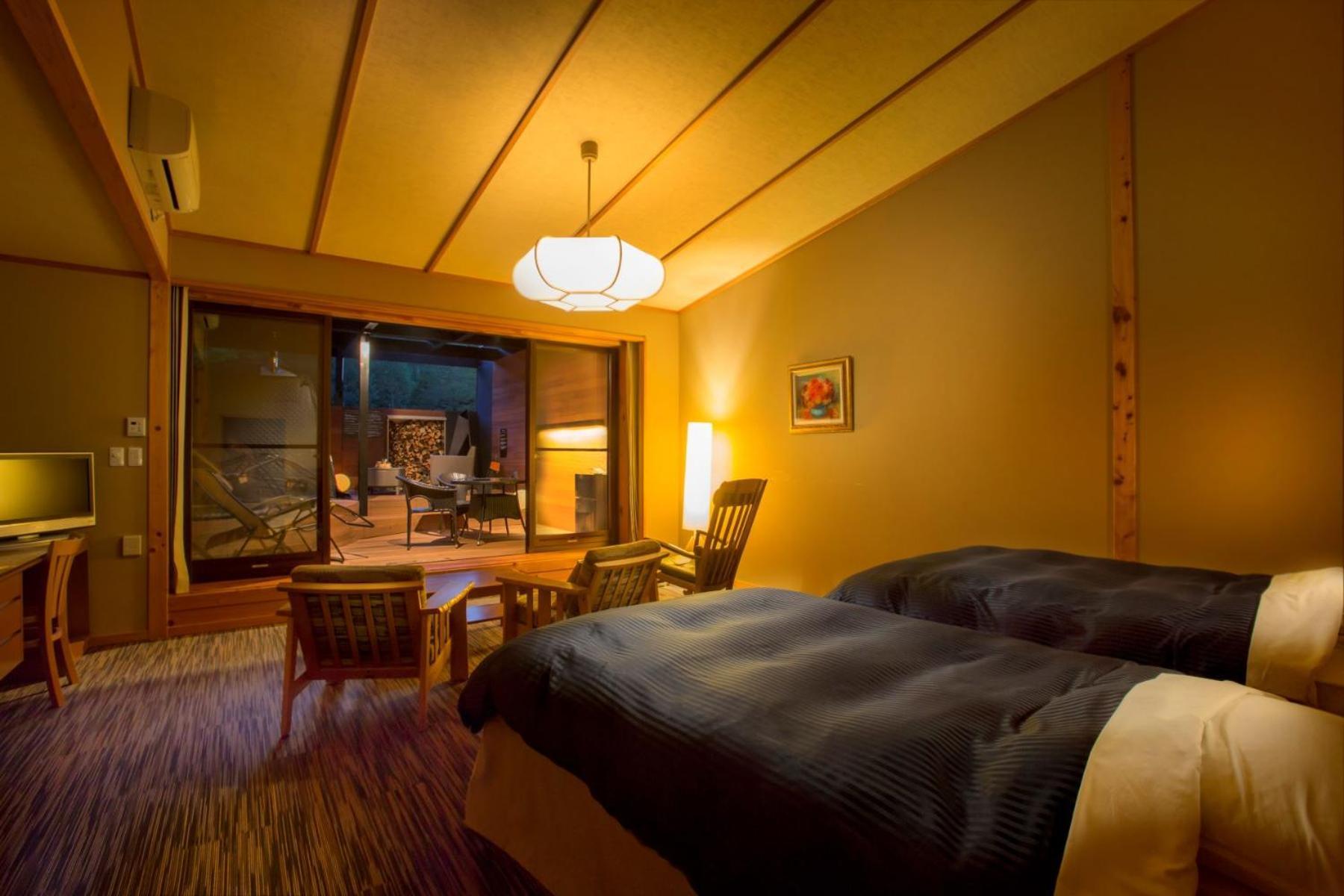 Hotel Tsutaya Tokinoyado Kazari Kiso Esterno foto