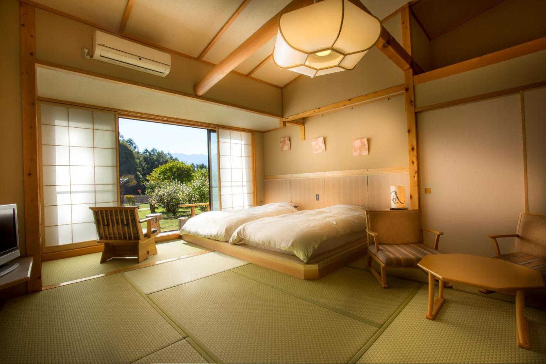 Hotel Tsutaya Tokinoyado Kazari Kiso Esterno foto