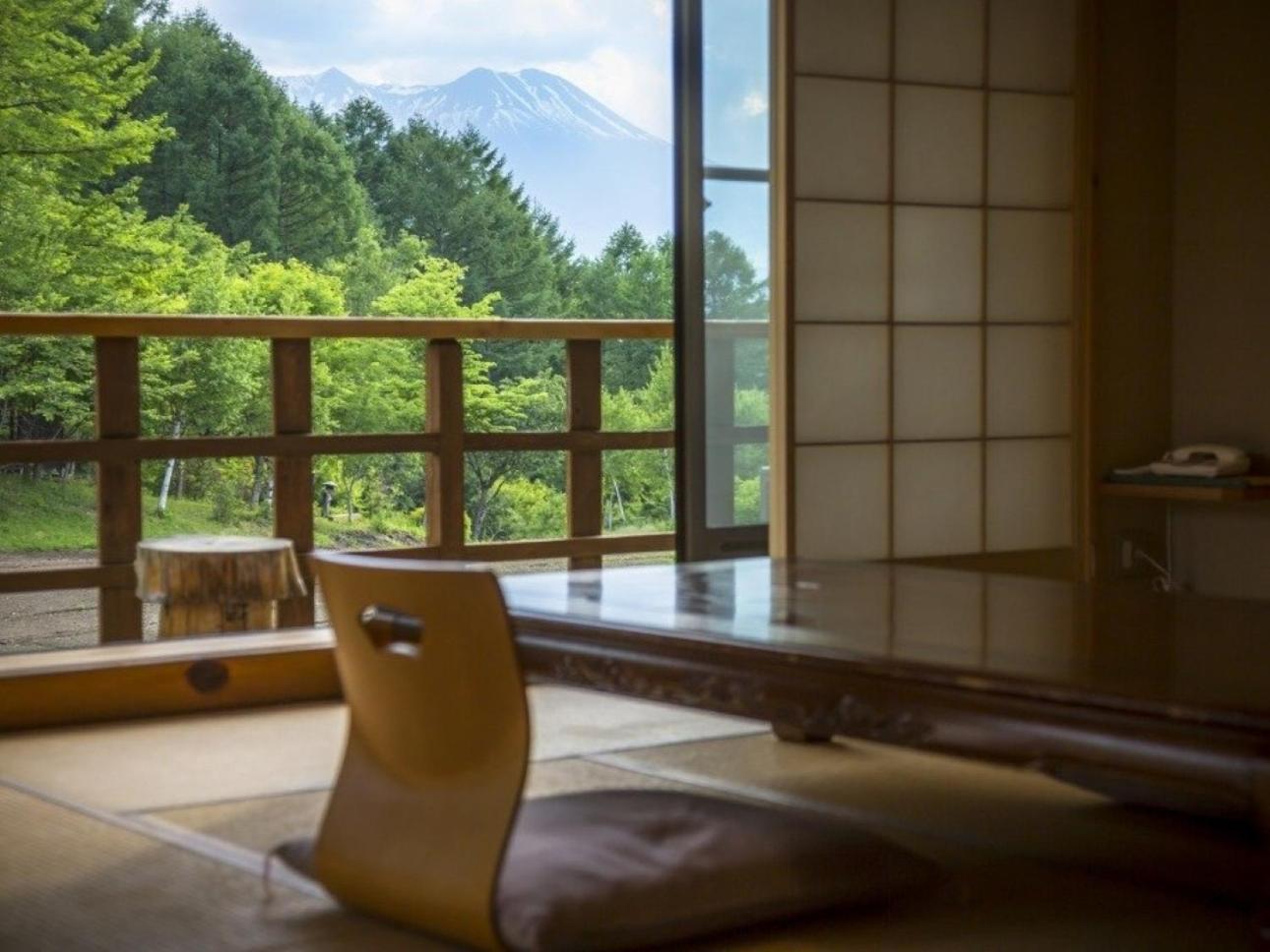 Hotel Tsutaya Tokinoyado Kazari Kiso Esterno foto