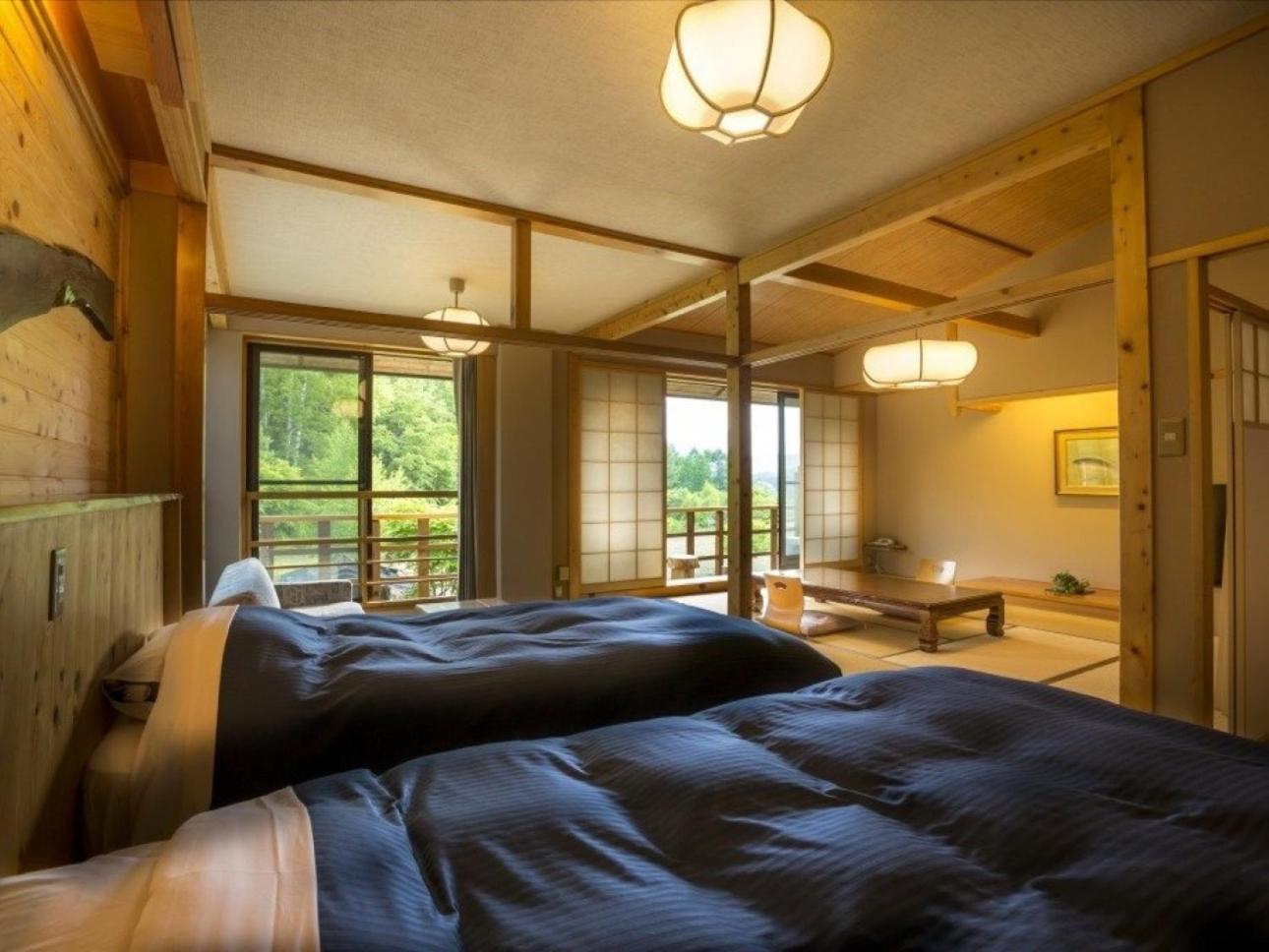 Hotel Tsutaya Tokinoyado Kazari Kiso Esterno foto