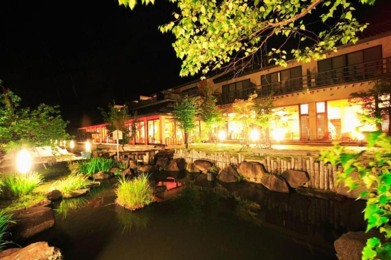 Hotel Tsutaya Tokinoyado Kazari Kiso Esterno foto