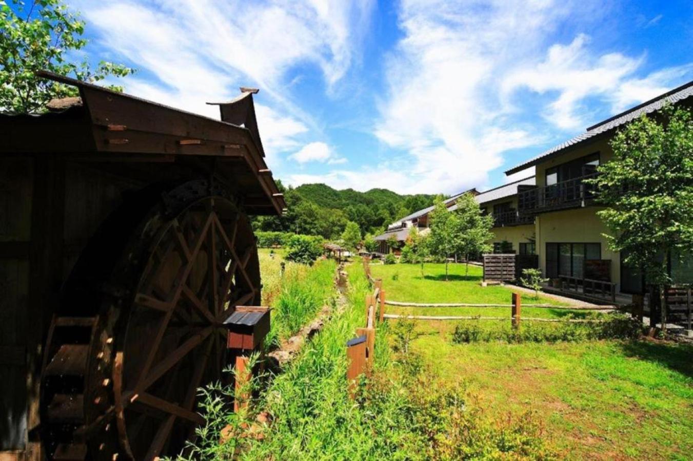 Hotel Tsutaya Tokinoyado Kazari Kiso Esterno foto