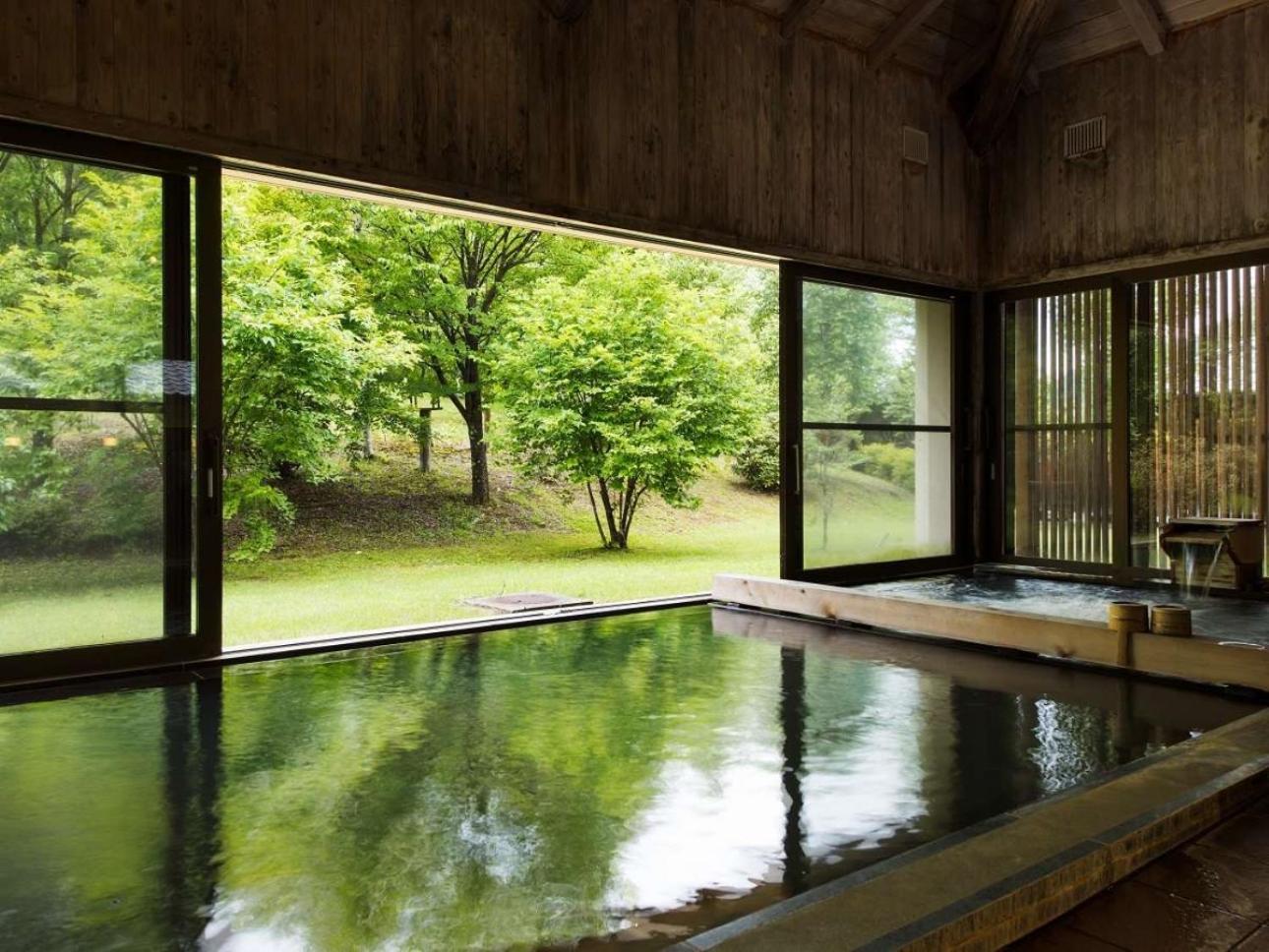 Hotel Tsutaya Tokinoyado Kazari Kiso Esterno foto