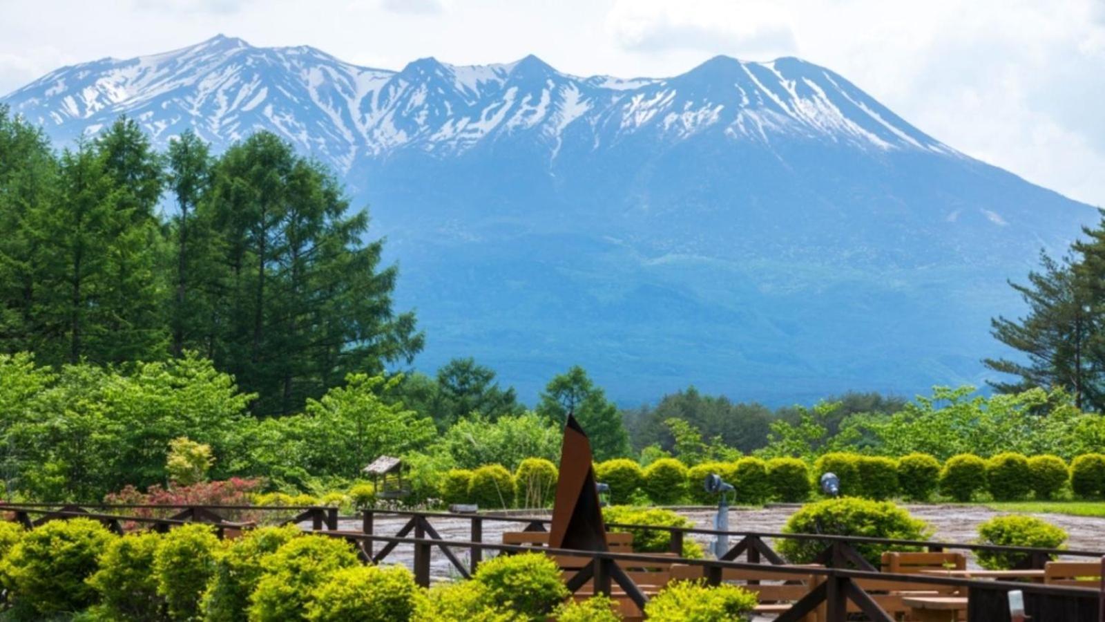 Hotel Tsutaya Tokinoyado Kazari Kiso Esterno foto