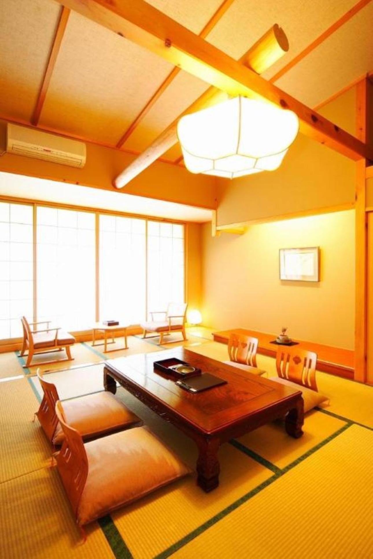Hotel Tsutaya Tokinoyado Kazari Kiso Esterno foto