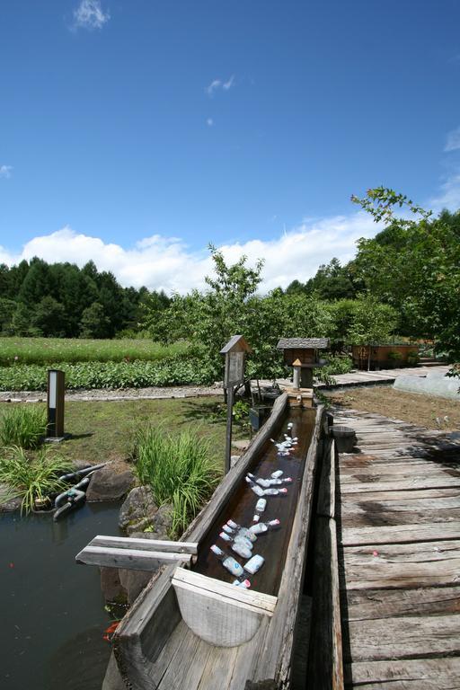 Hotel Tsutaya Tokinoyado Kazari Kiso Esterno foto