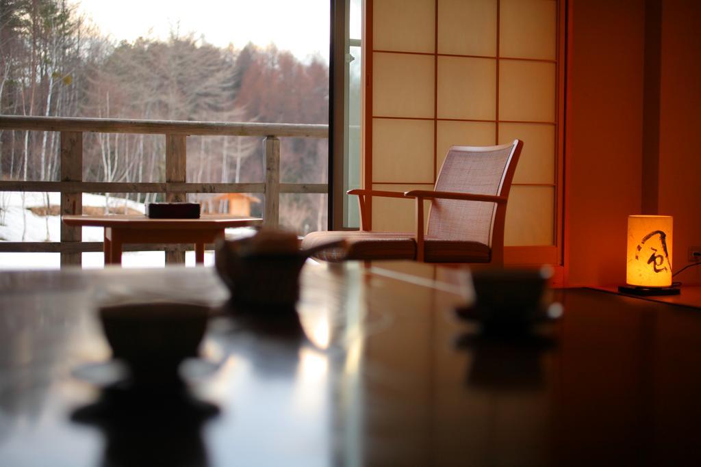 Hotel Tsutaya Tokinoyado Kazari Kiso Esterno foto