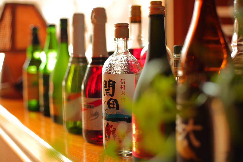 Hotel Tsutaya Tokinoyado Kazari Kiso Esterno foto