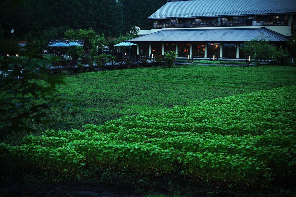 Hotel Tsutaya Tokinoyado Kazari Kiso Esterno foto